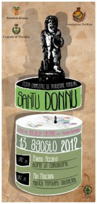 SANTU DONNU